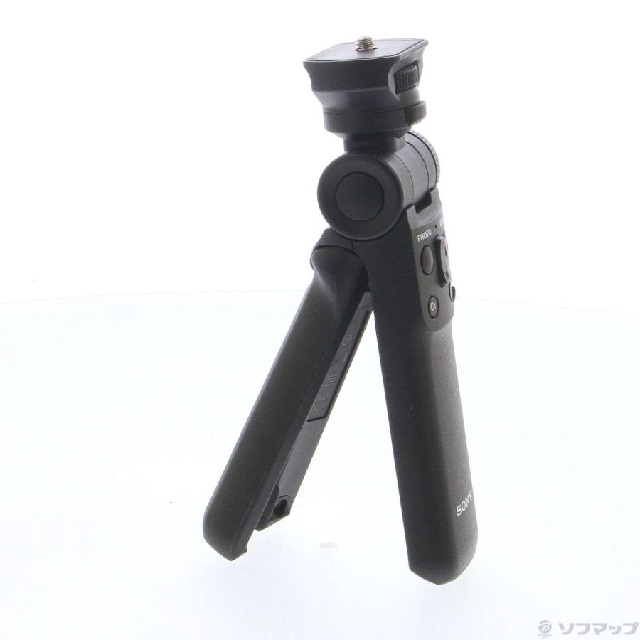 〔中古〕SONY(ソニー)  〔展示品〕 ワイヤレスリモートコマンダー機能付きシューティンググリップ GP-VPT2BT | SONY | 04