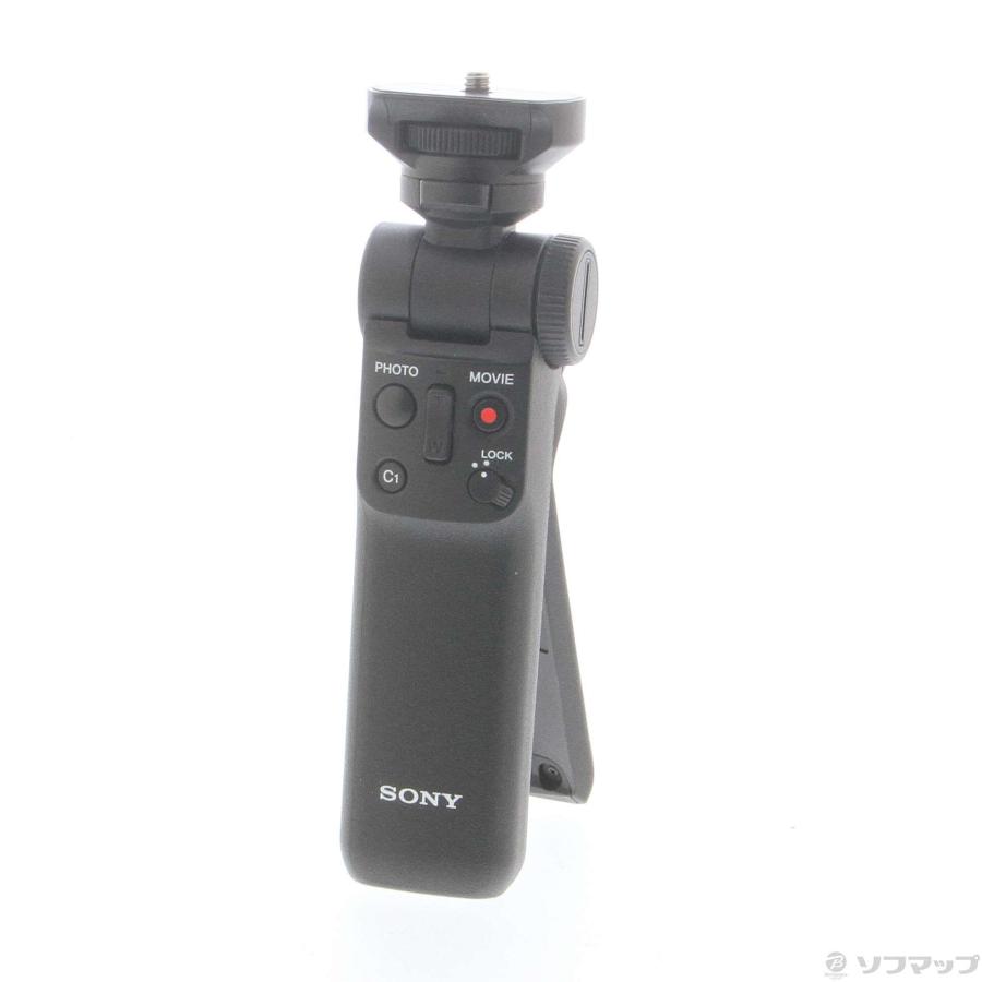 〔中古〕SONY(ソニー)  〔展示品〕 ワイヤレスリモートコマンダー機能付きシューティンググリップ GP-VPT2BT | SONY | 01