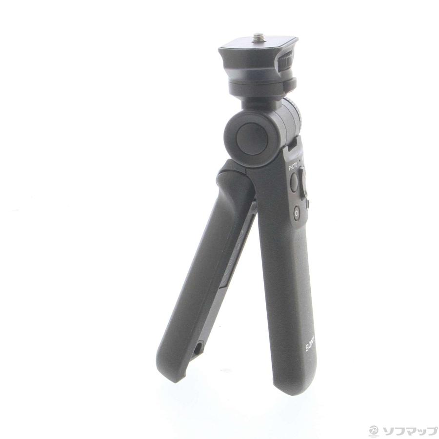 〔中古〕SONY(ソニー)  〔展示品〕 ワイヤレスリモートコマンダー機能付きシューティンググリップ GP-VPT2BT | SONY | 04