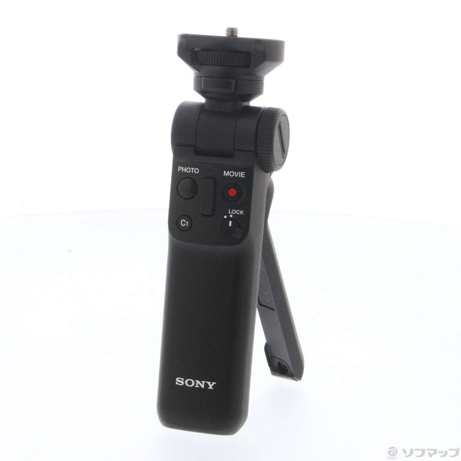 〔中古〕SONY(ソニー)  〔展示品〕 ワイヤレスリモートコマンダー機能付きシューティンググリップ GP-VPT2BT | SONY | 01