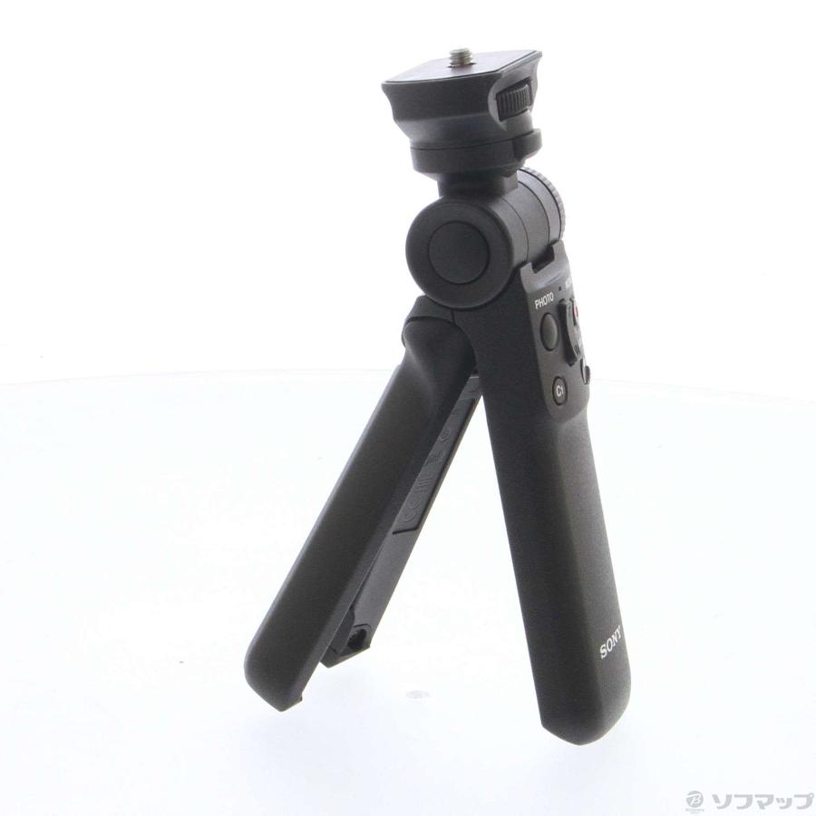 〔中古〕SONY(ソニー)  〔展示品〕 ワイヤレスリモートコマンダー機能付きシューティンググリップ GP-VPT2BT | SONY | 04