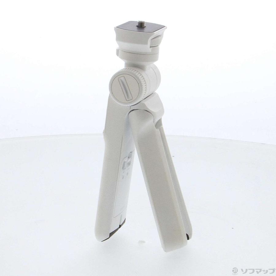 〔中古〕SONY(ソニー)  〔展示品〕 ワイヤレスリモートコマンダー機能付シューティンググリップ GP-VPT2BT ホワイト | SONY | 02