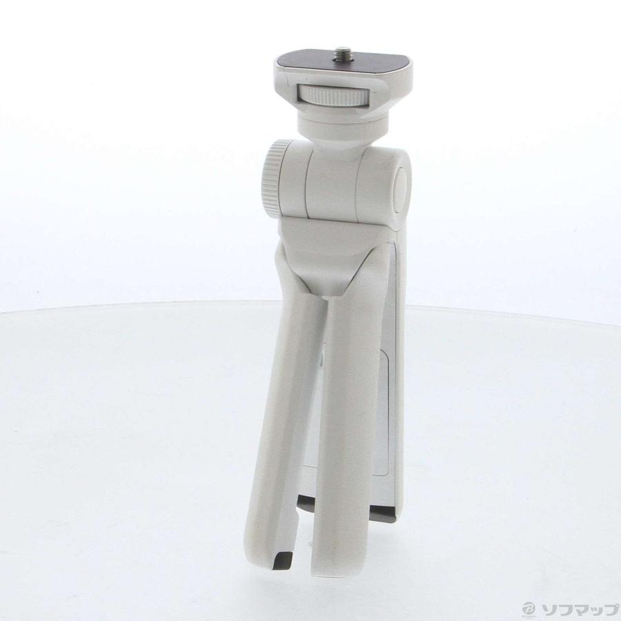 〔中古〕SONY(ソニー)  〔展示品〕 ワイヤレスリモートコマンダー機能付シューティンググリップ GP-VPT2BT ホワイト | SONY | 03