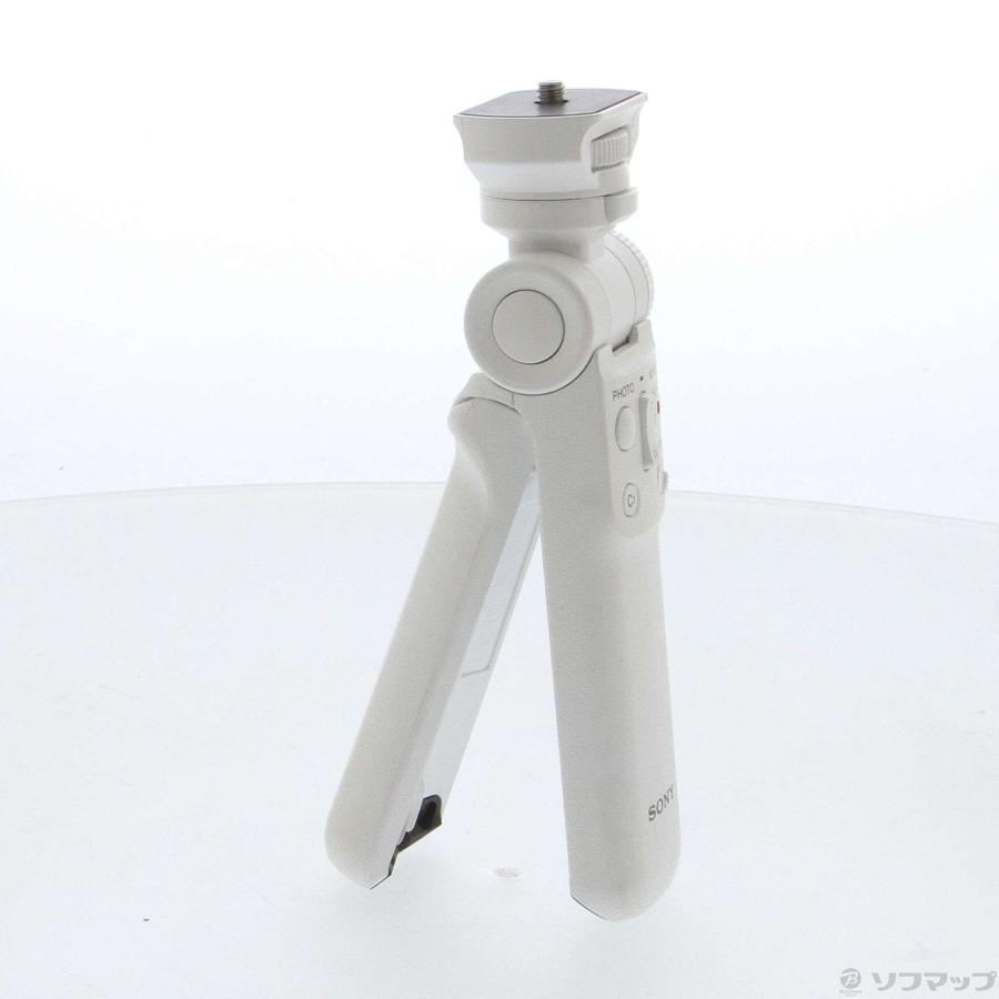 〔中古〕SONY(ソニー)  〔展示品〕 ワイヤレスリモートコマンダー機能付シューティンググリップ GP-VPT2BT ホワイト | SONY | 04