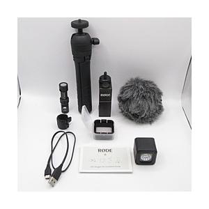 〔中古〕RODE  〔展示品〕 RODE ロードマイクロフォンズ Vlogger Kit iOS edition Vlog撮影キット | 