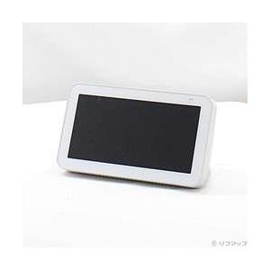 〔中古〕Amazon(アマゾン)  〔展示品〕 Echo Show 5 第2世代 スマートディスプレイ グレーシャーホワイト | 