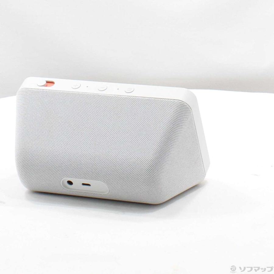 〔中古〕Amazon(アマゾン)  〔展示品〕 Echo Show 5 第2世代 スマートディスプレイ グレーシャーホワイト |  | 03