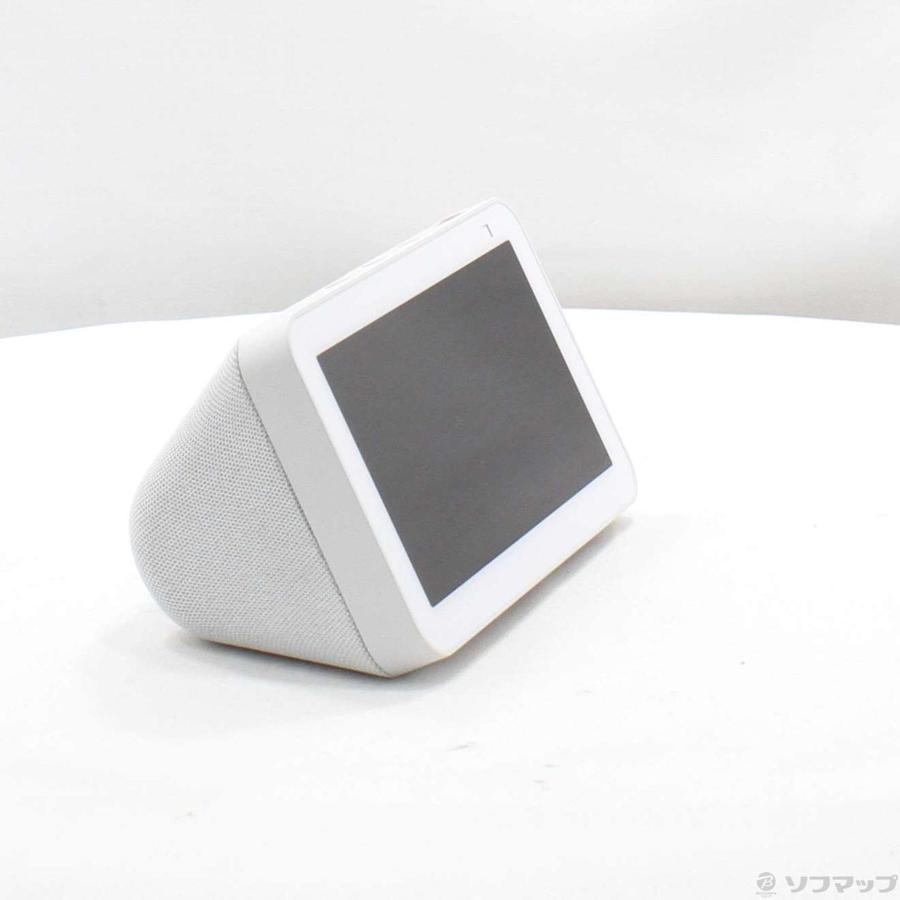 〔中古〕Amazon(アマゾン)  〔展示品〕 Echo Show 5 第2世代 スマートディスプレイ グレーシャーホワイト |  | 04