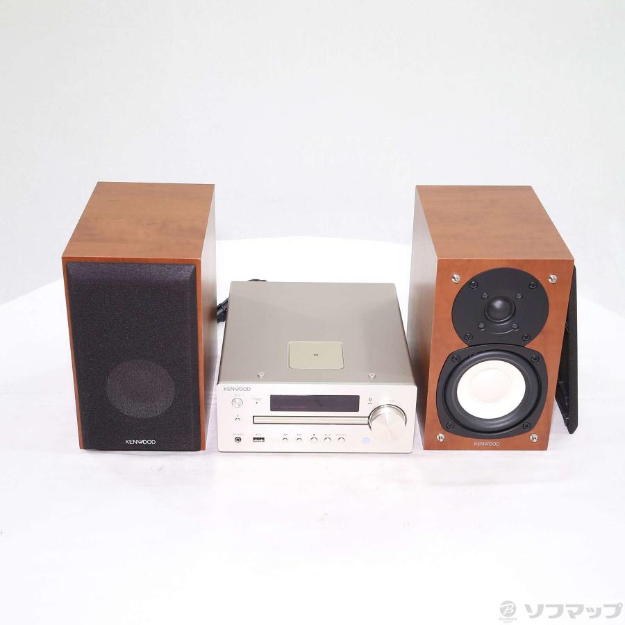 〔中古〕KENWOOD(ケンウッド)  〔展示品〕 K-515-N ゴールド |  | 01