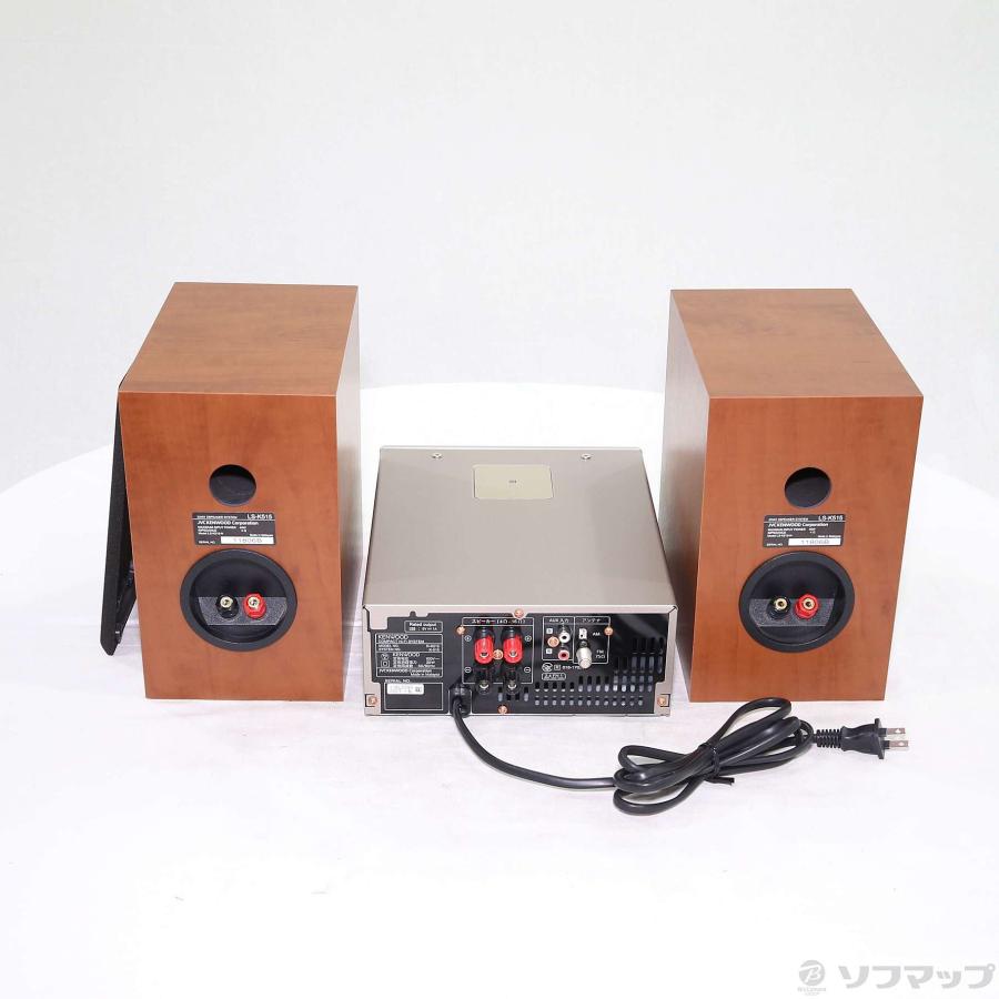 〔中古〕KENWOOD(ケンウッド)  〔展示品〕 K-515-N ゴールド |  | 03