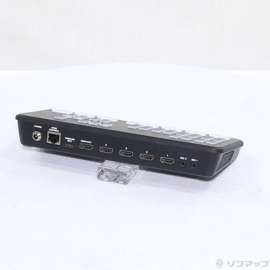 〔中古〕Blackmagic Design  ATEM Mini ライブプロダクションスイッチャー |  | 03