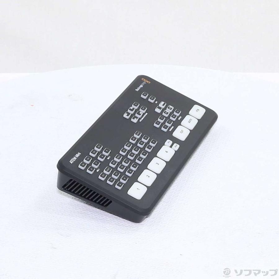 〔中古〕Blackmagic Design  ATEM Mini ライブプロダクションスイッチャー |  | 04