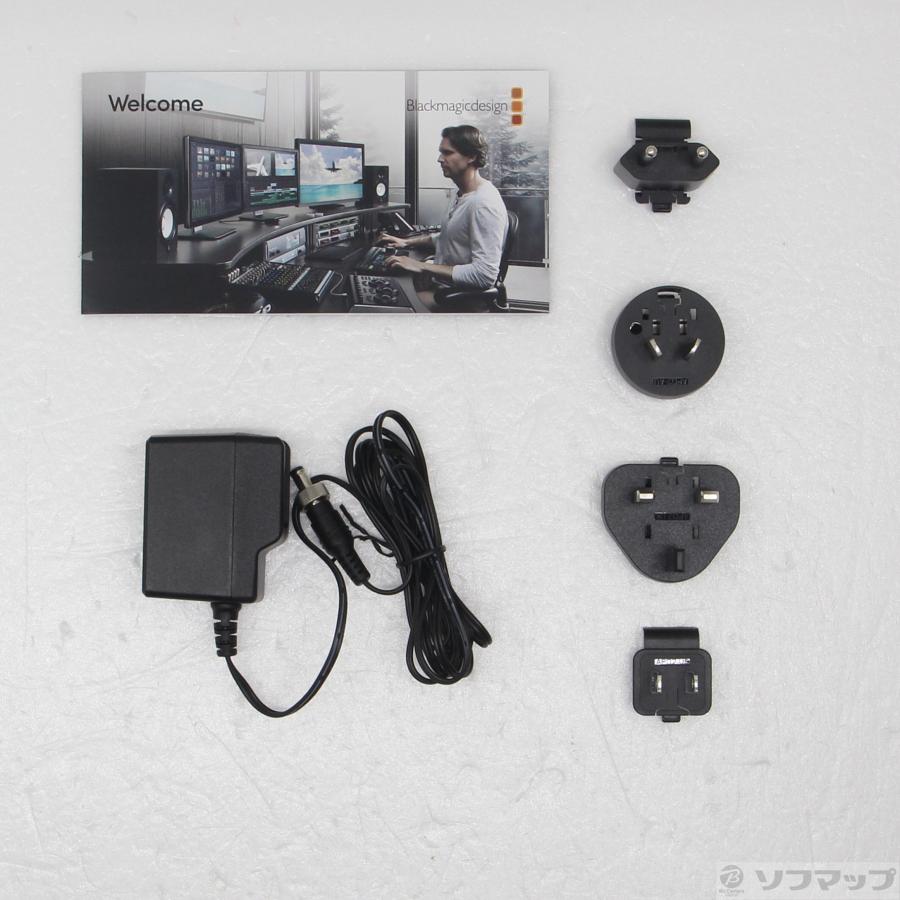 〔中古〕Blackmagic Design  ATEM Mini ライブプロダクションスイッチャー |  | 05