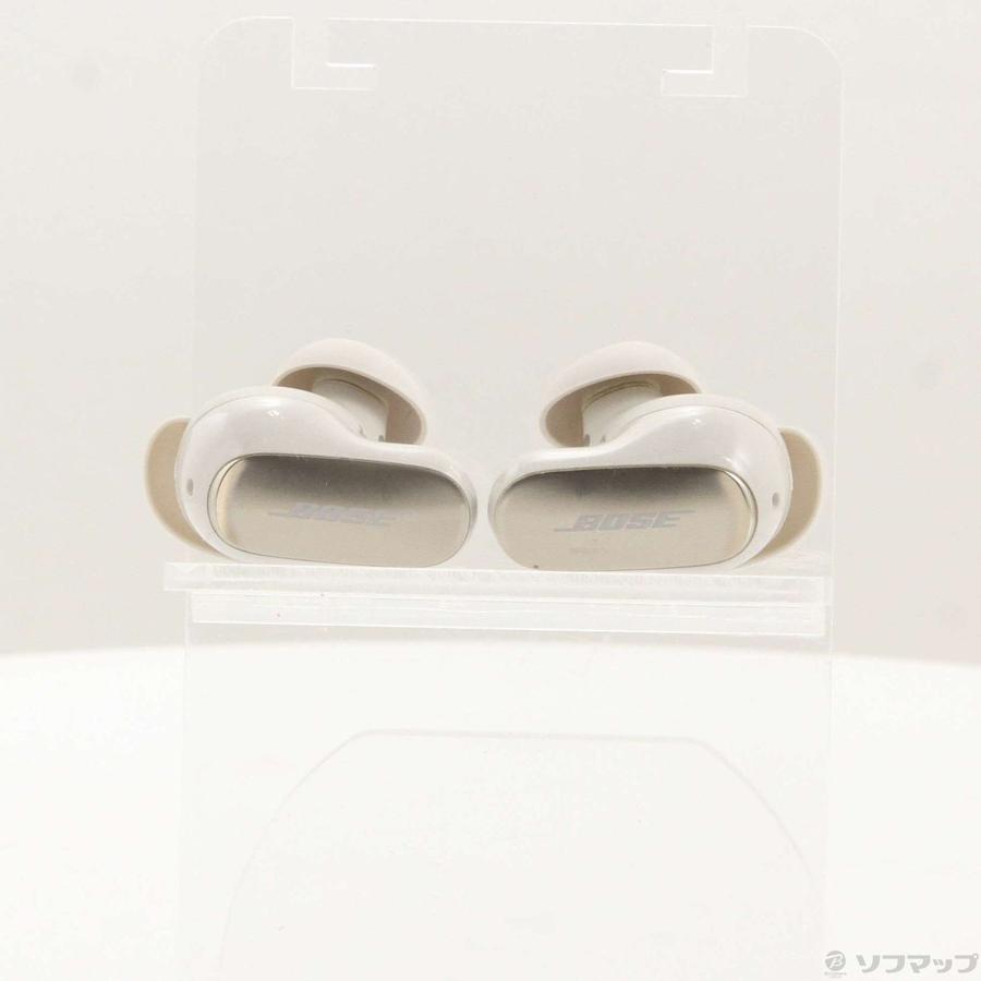 BOSE（ボーズ） 〔中古〕 Bose QuietComfort Ultra Earbuds ホワイト