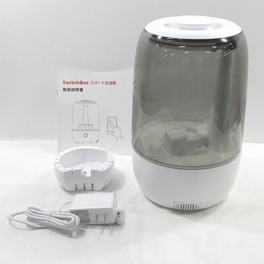 〔中古〕SwitchBot  〔展示品〕 SwitchBot加湿器 |  | 01
