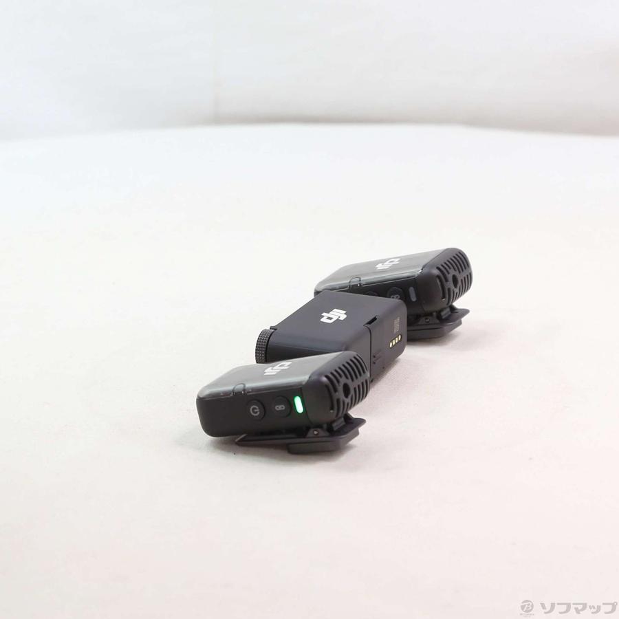 〔中古〕DJI(ディージェイアイ)  期間特価対象品 DJI Mic 2 (2TX+1RX+充電ケース) | DJI | 02