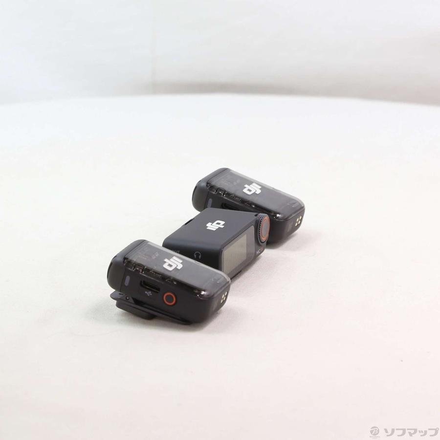 〔中古〕DJI(ディージェイアイ)  期間特価対象品 DJI Mic 2 (2TX+1RX+充電ケース) | DJI | 04