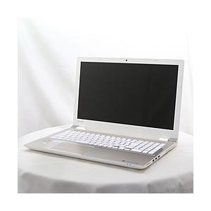 〔中古〕TOSHIBA(東芝)  格安安心パソコン dynabook AZ45／CG PAZ45CG-SJF サテンゴールド 〔Windows 10〕 | TOSHIBA