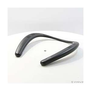 〔中古〕KENWOOD(ケンウッド)  SP-A7WT ブラック ウェアラブルワイヤレススピーカー | 