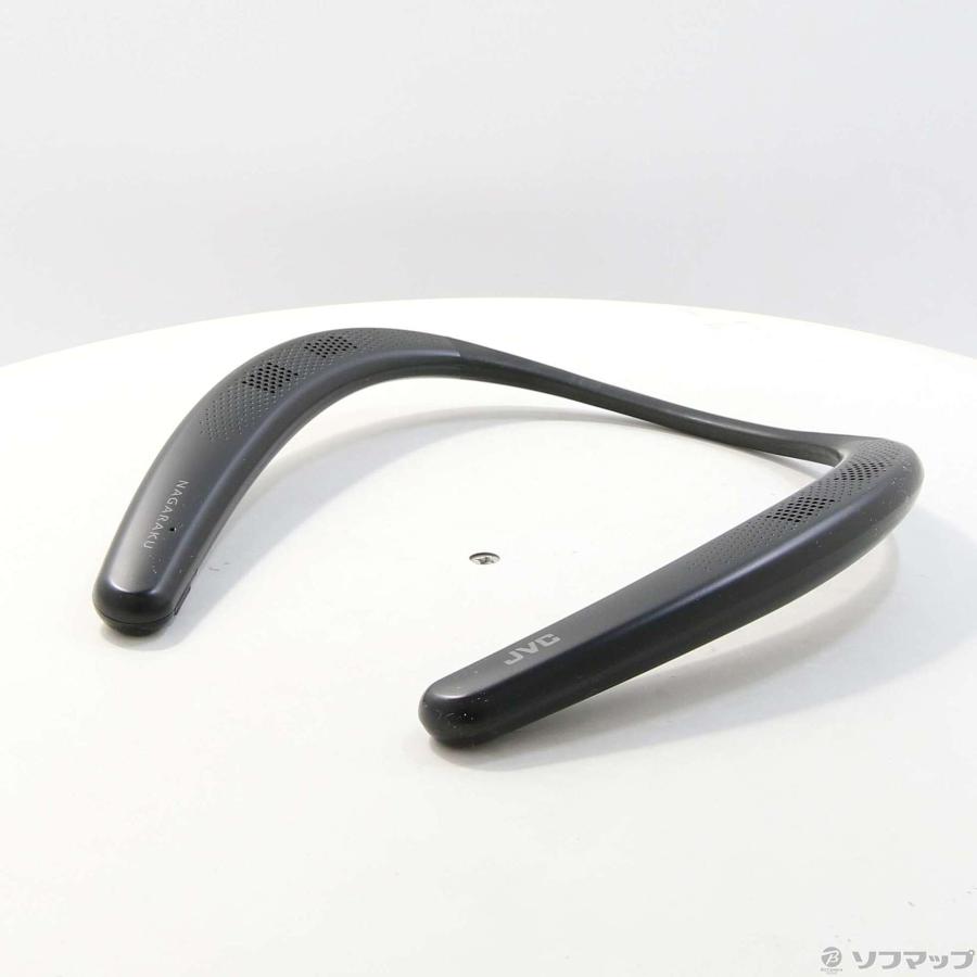 〔中古〕KENWOOD(ケンウッド)  SP-A7WT ブラック ウェアラブルワイヤレススピーカー |  | 01