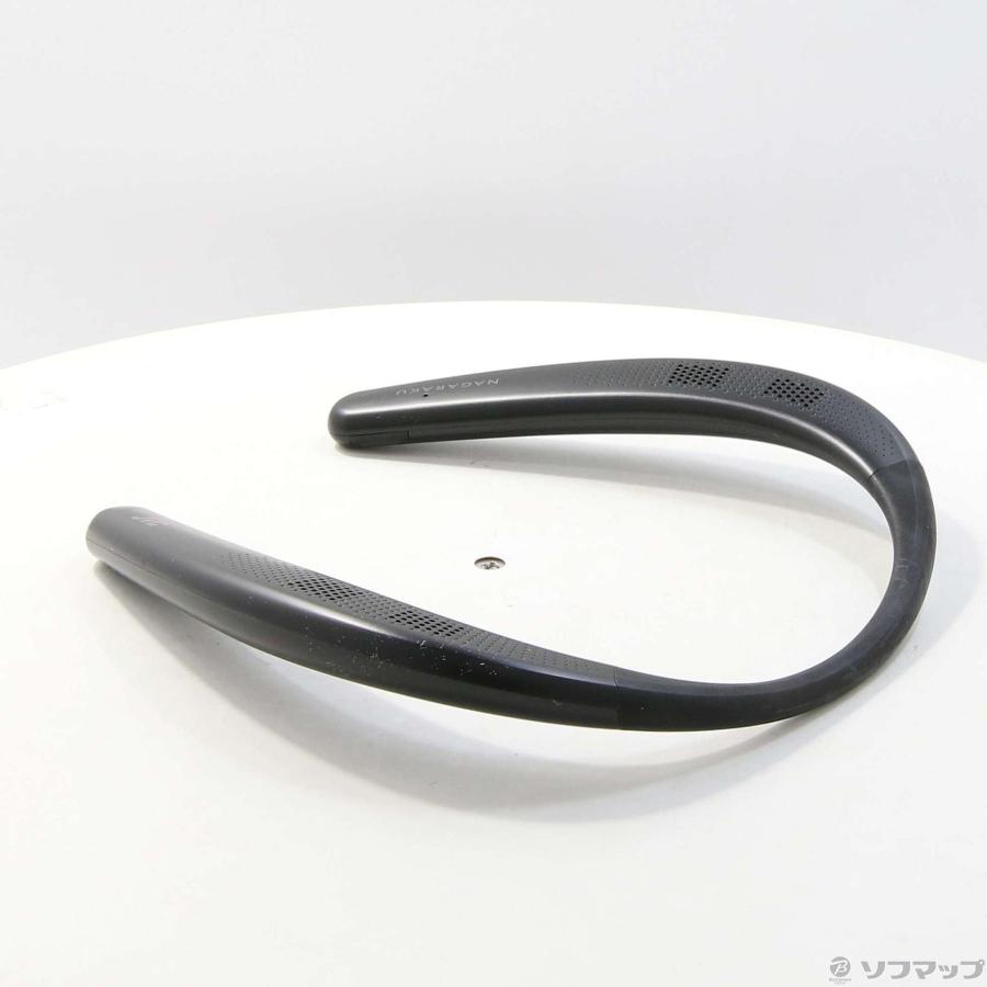 〔中古〕KENWOOD(ケンウッド)  SP-A7WT ブラック ウェアラブルワイヤレススピーカー |  | 02