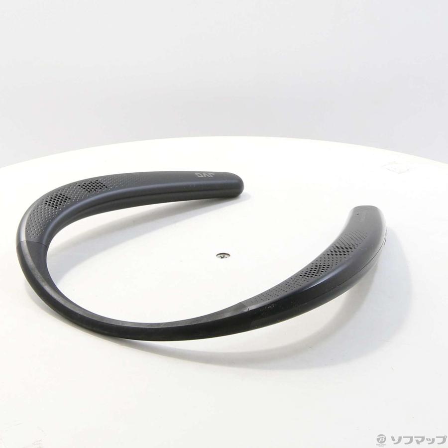 〔中古〕KENWOOD(ケンウッド)  SP-A7WT ブラック ウェアラブルワイヤレススピーカー |  | 03