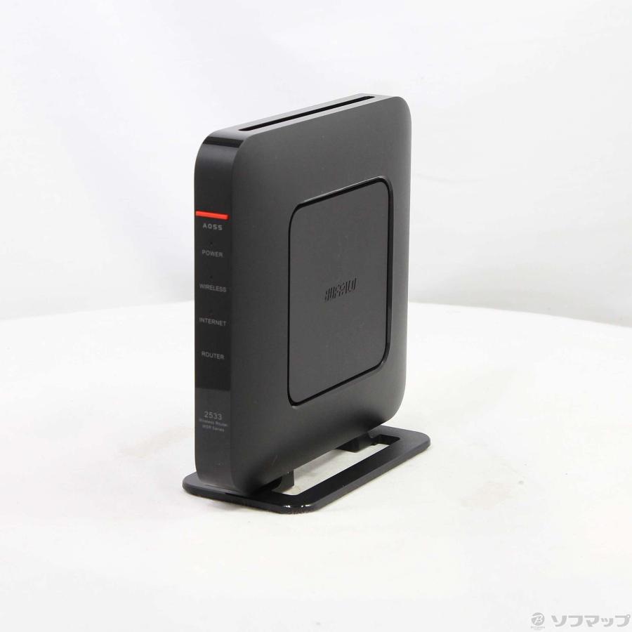 〔中古〕BUFFALO(バッファロー）  WSR-2533DHPL-C | BUFFALO | 01