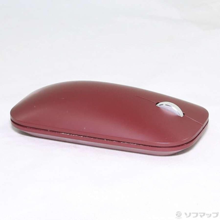 〔中古〕Microsoft(マイクロソフト)  Surface モバイル マウス KGY-00057 ポピーレッド |  | 04