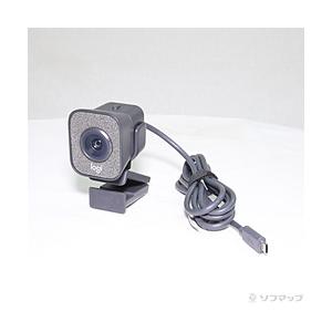 〔中古〕logicool(ロジクール)  STREAM CAM C980 C980GR グラファイト | logicool