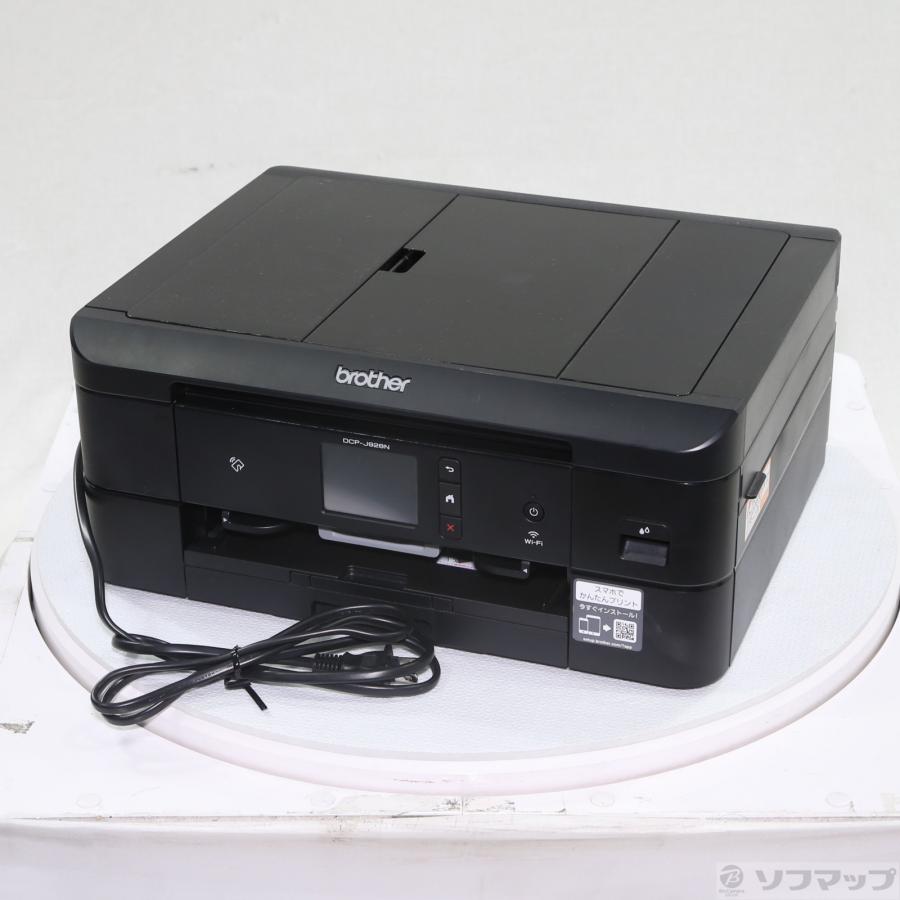 〔中古〕brother(ブラザー)  〔展示品〕 DCP-J928N-B ブラック | ブラザー工業 | 01