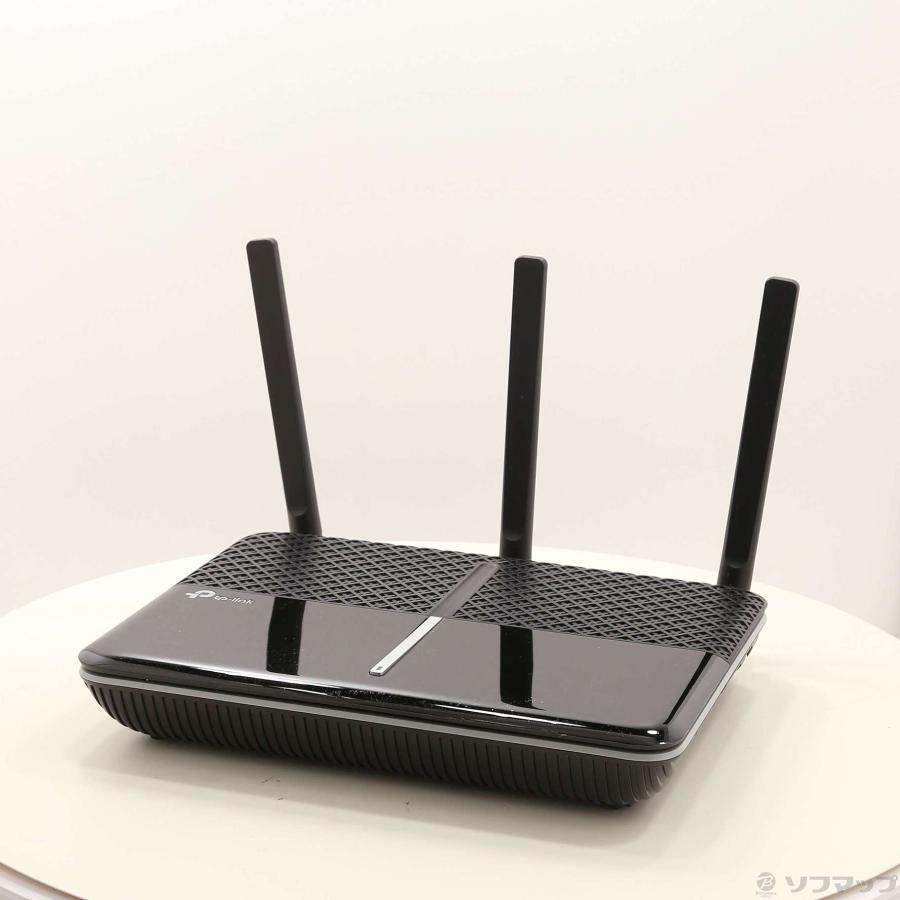 〔中古〕TPLINK  Archer A10 Pro AC2600 MU-MIMO ギガビット無線LANルーター |  | 01