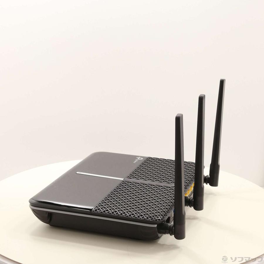 〔中古〕TPLINK  Archer A10 Pro AC2600 MU-MIMO ギガビット無線LANルーター |  | 02