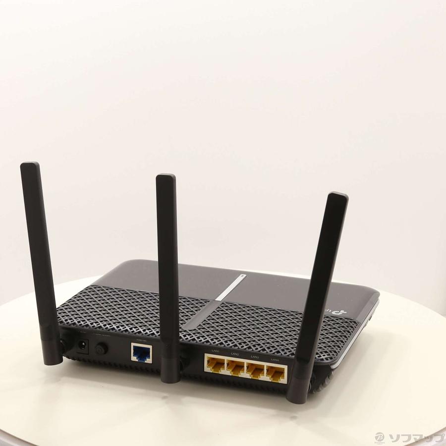 〔中古〕TPLINK  Archer A10 Pro AC2600 MU-MIMO ギガビット無線LANルーター |  | 03