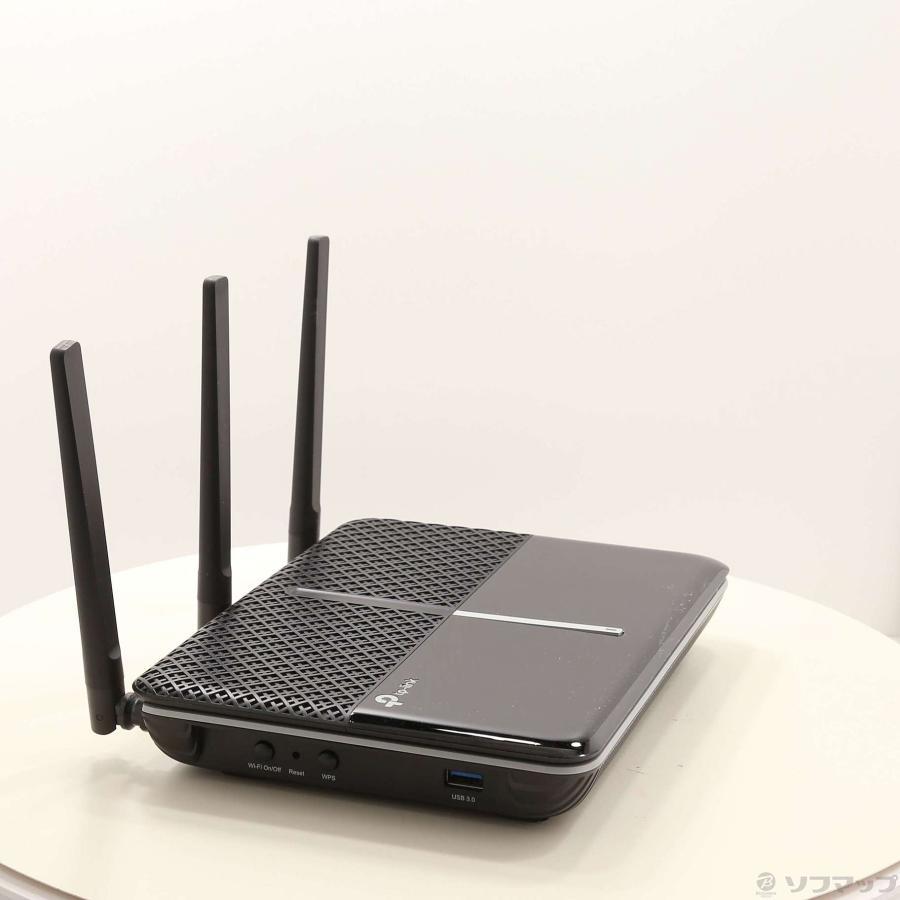 〔中古〕TPLINK  Archer A10 Pro AC2600 MU-MIMO ギガビット無線LANルーター |  | 04