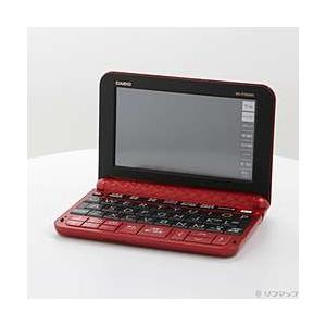 〔中古〕CASIO(カシオ)  XD-JTZ6000 レッド | CASIO
