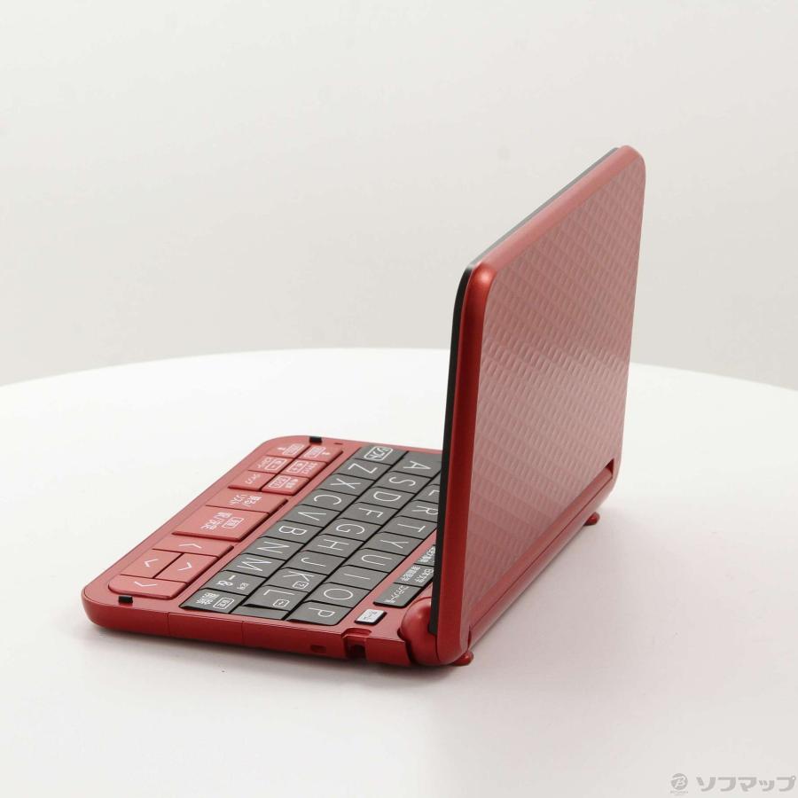 〔中古〕CASIO(カシオ)  XD-JTZ6000 レッド | CASIO | 02