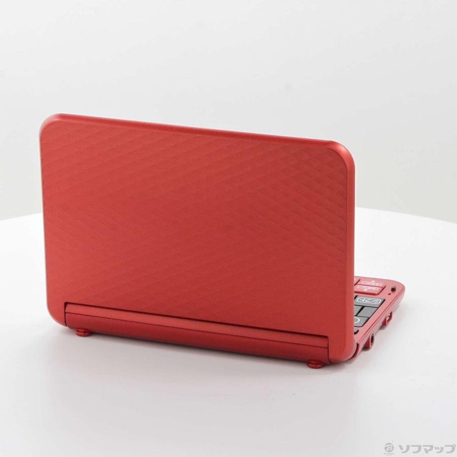 〔中古〕CASIO(カシオ)  XD-JTZ6000 レッド | CASIO | 03