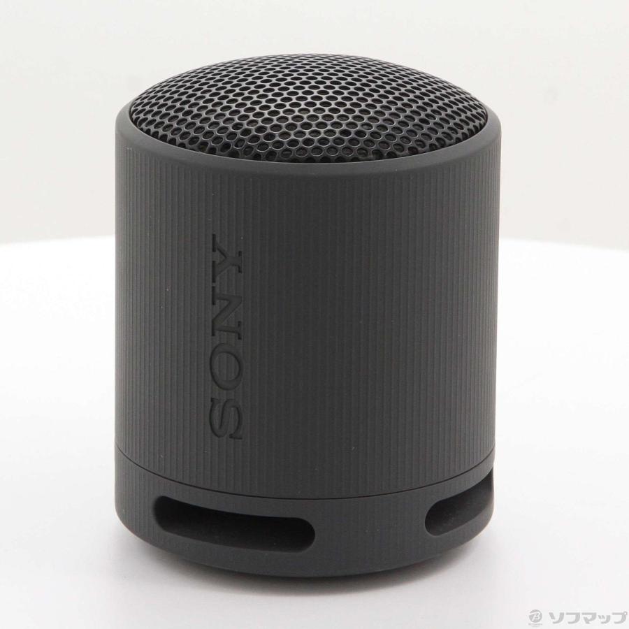 〔中古〕SONY(ソニー)  SRS-XB100 B ブラック | SONY | 01
