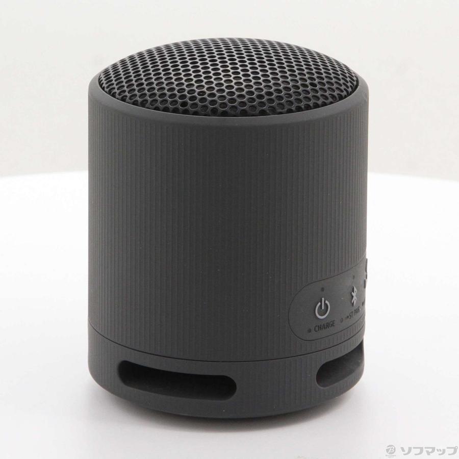 〔中古〕SONY(ソニー)  SRS-XB100 B ブラック | SONY | 02
