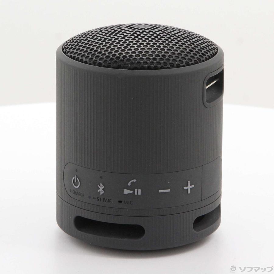 〔中古〕SONY(ソニー)  SRS-XB100 B ブラック | SONY | 03