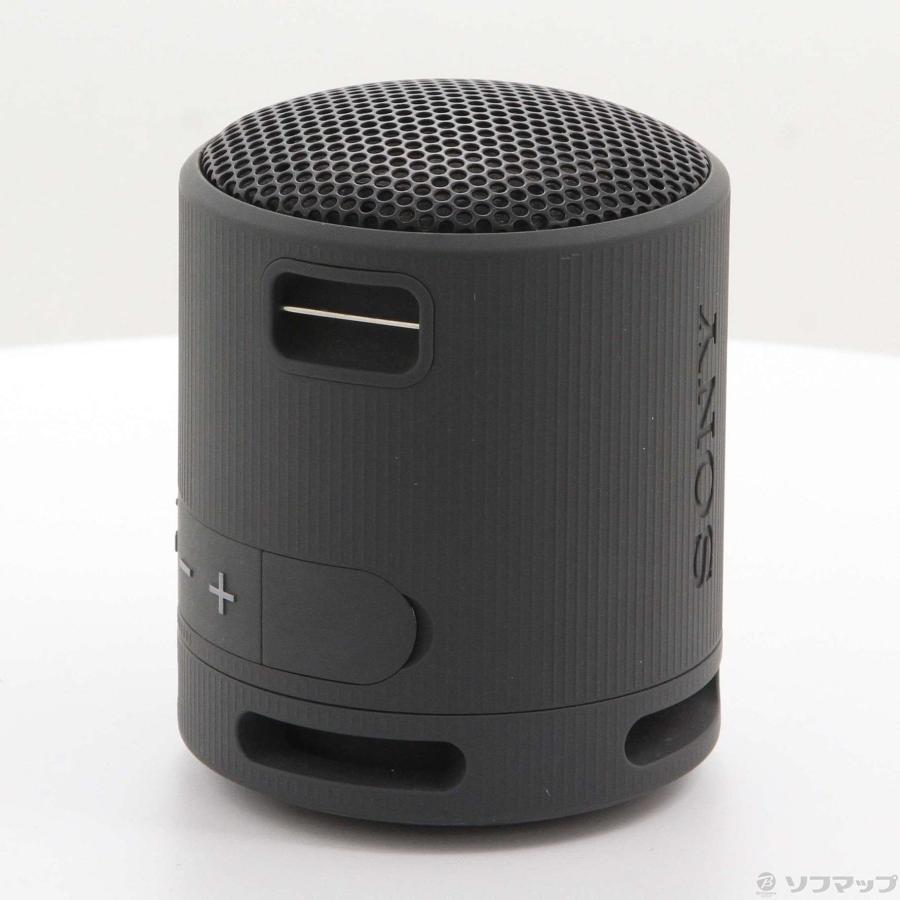 〔中古〕SONY(ソニー)  SRS-XB100 B ブラック | SONY | 04