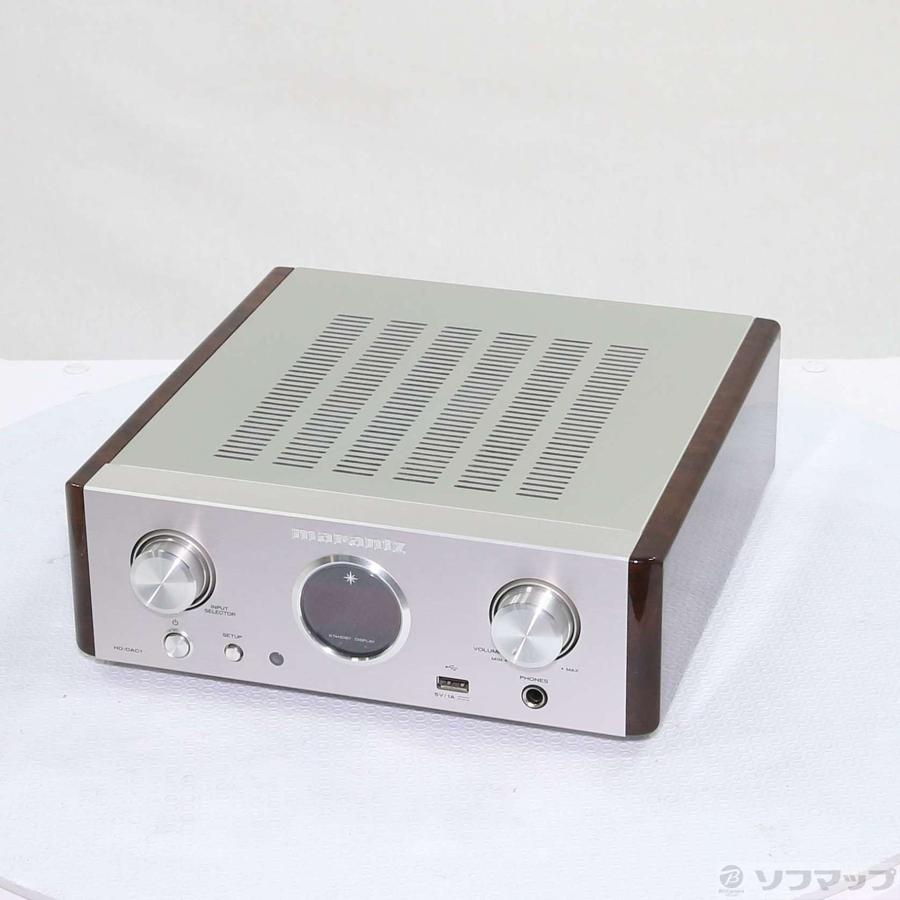 〔中古〕marantz  HD-DAC1 |  | 01