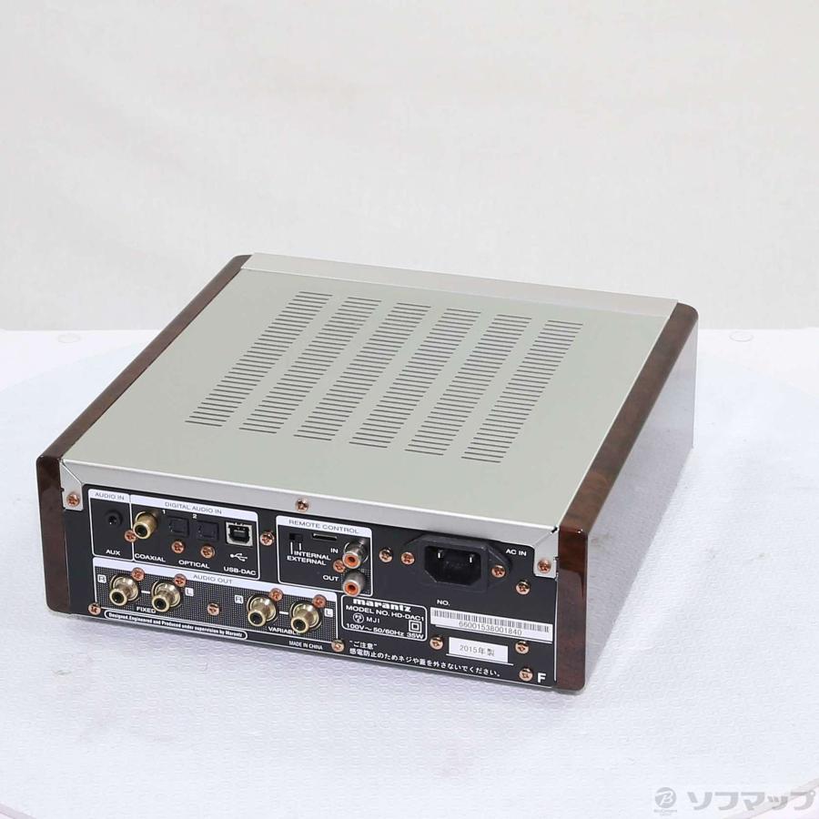 〔中古〕marantz  HD-DAC1 |  | 03