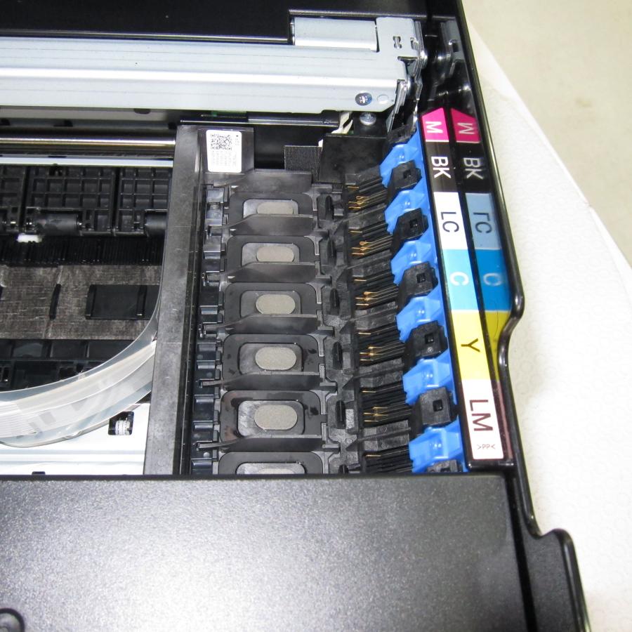 〔中古〕EPSON(エプソン)  〔展示品〕 Colorio EP-887AB ブラック | エプソン | 03