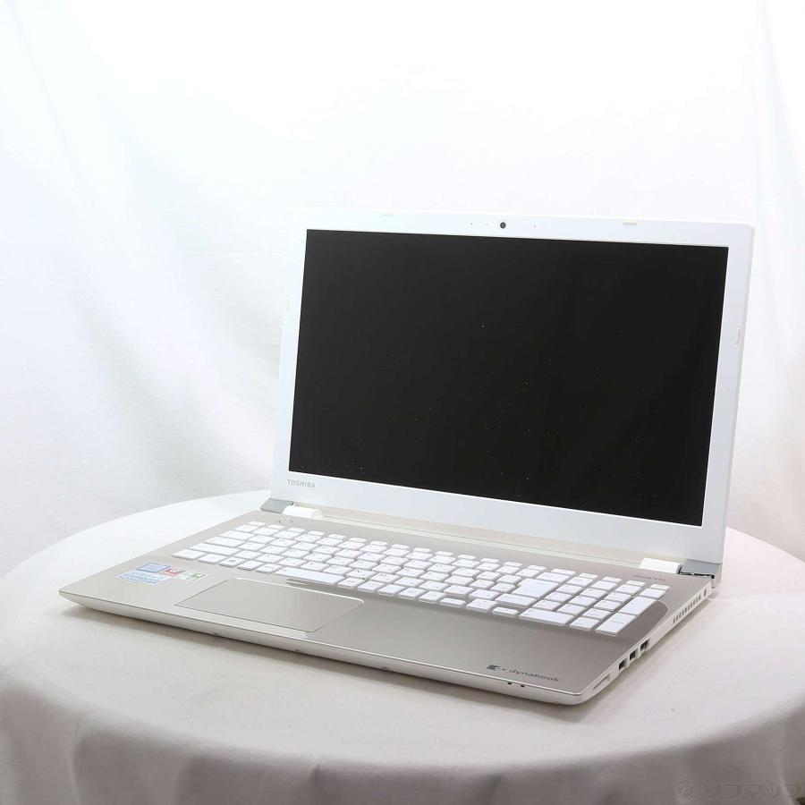 TOSHIBA（東芝） 〔中古〕 格安安心パソコン dynabook T45／CGD