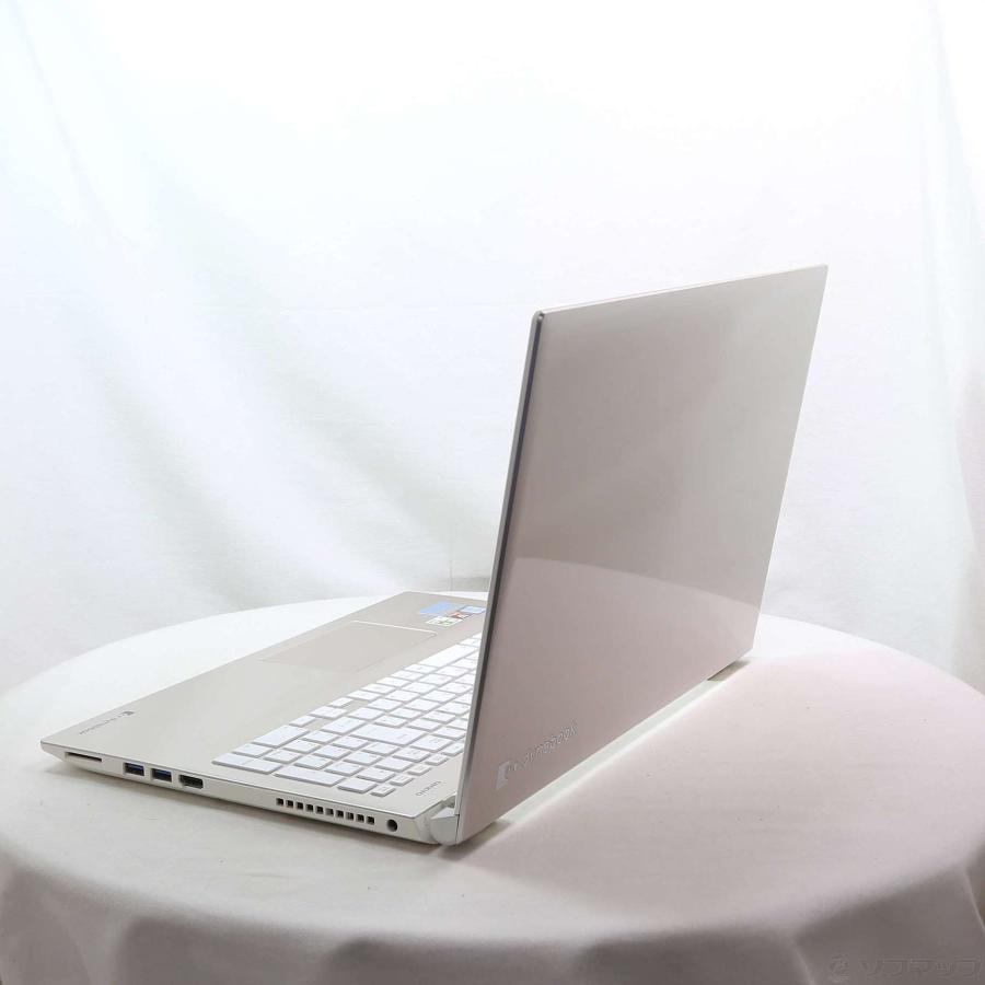 TOSHIBA（東芝） 〔中古〕 格安安心パソコン dynabook T45／CGD