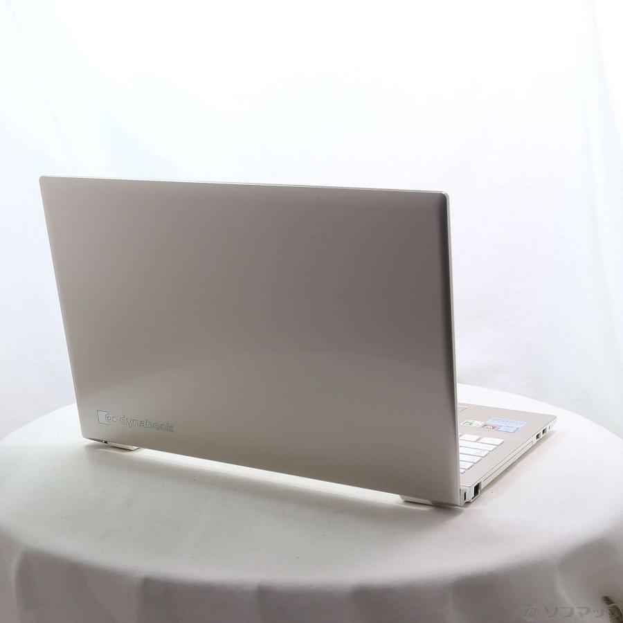 TOSHIBA（東芝） 〔中古〕 格安安心パソコン dynabook T45／CGD