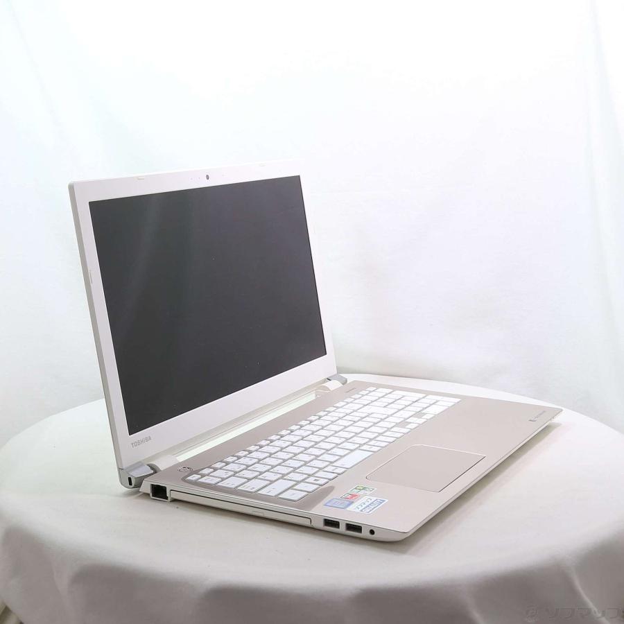 TOSHIBA（東芝） 〔中古〕 格安安心パソコン dynabook T45／CGD