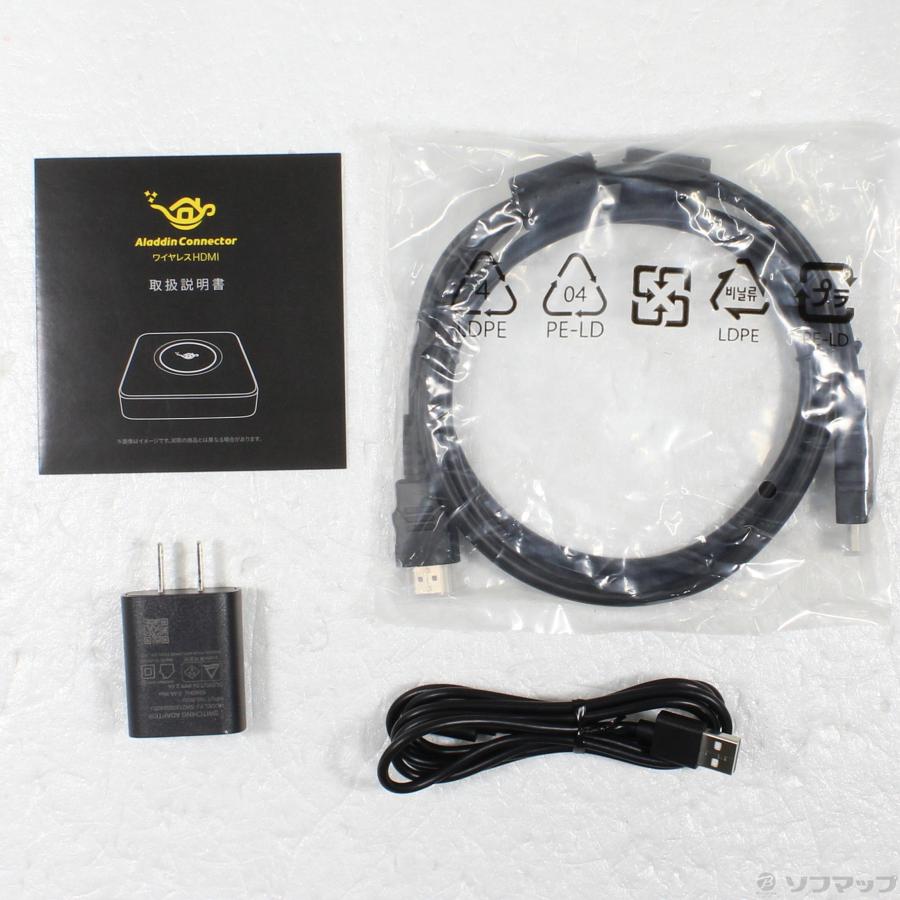 〔中古〕ALADDINX  Aladdin Connector PA21AH01SRJ |  | 05
