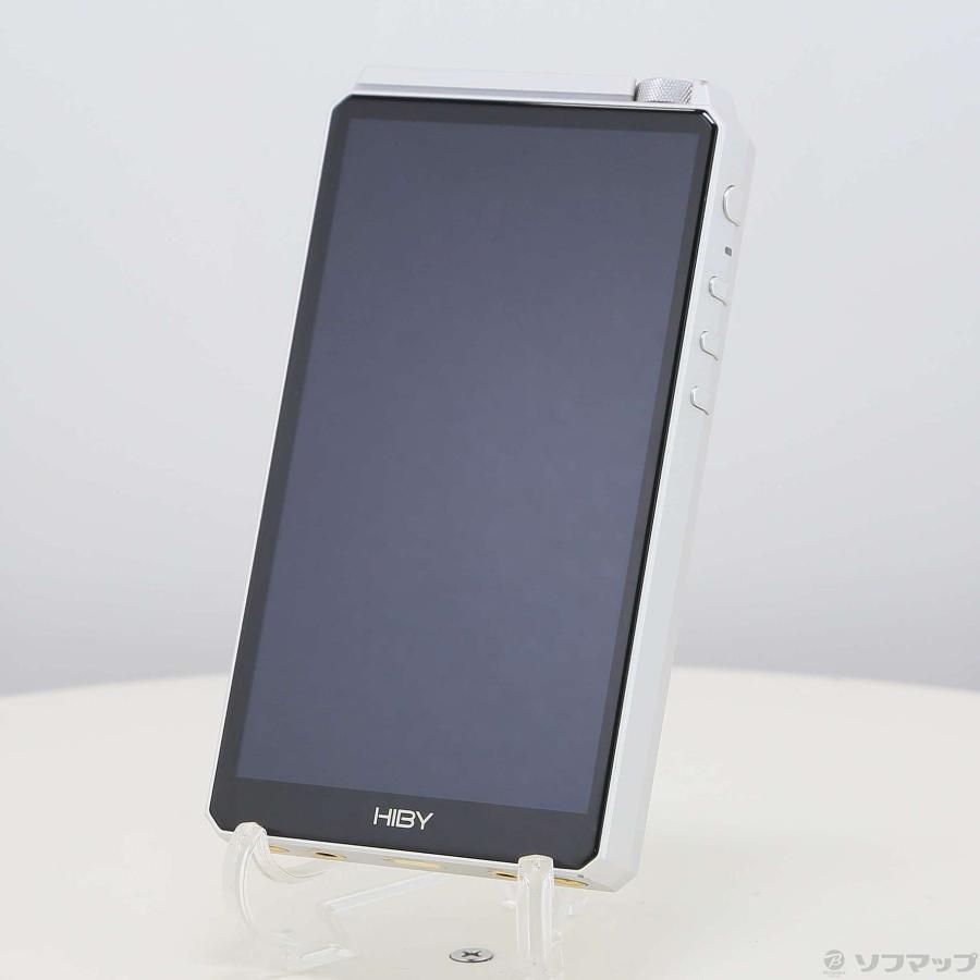 〔中古〕HIBY  R6 III 2025 メモリ64GB+microSD シルバー R6III2025SILVER |  | 01